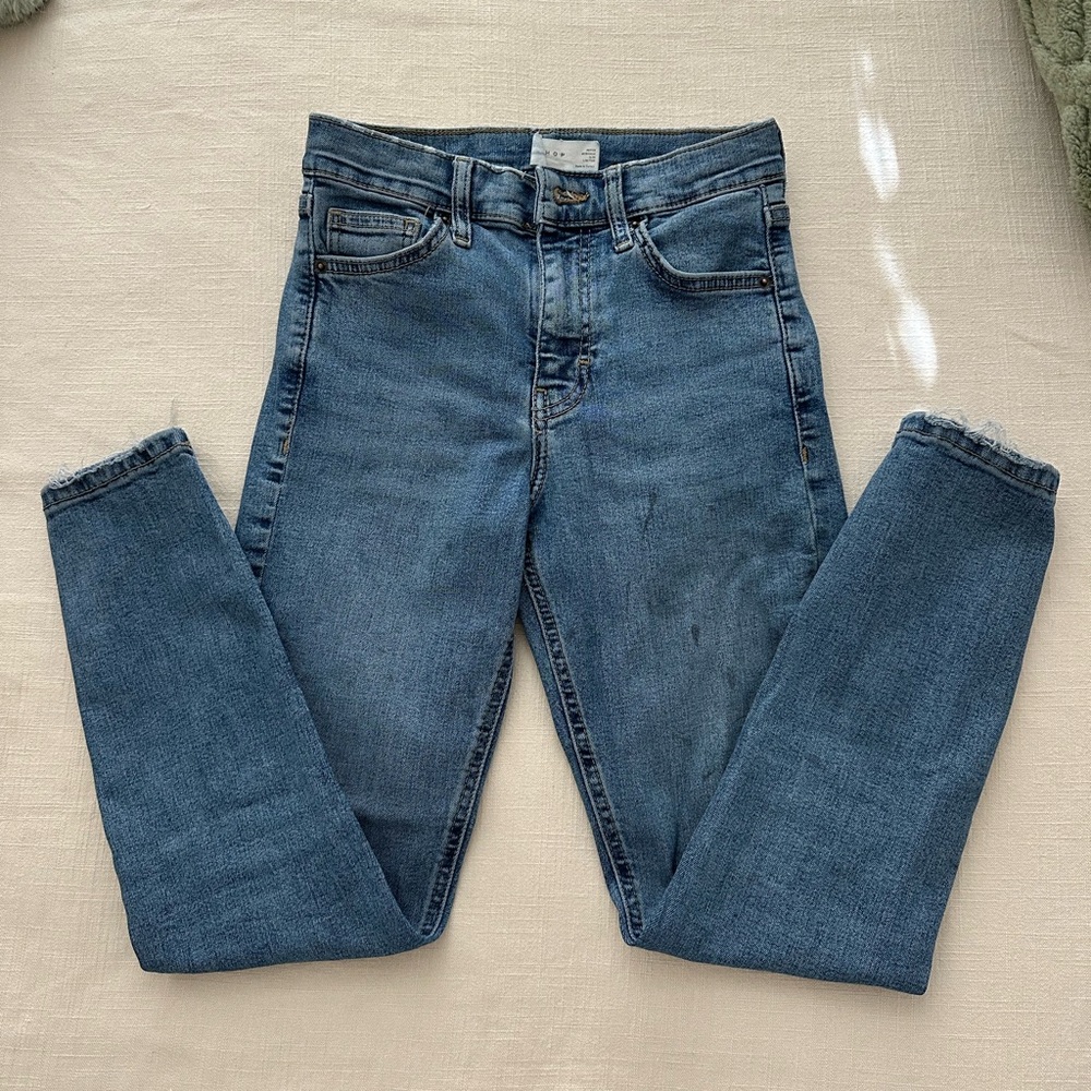 TopShop Skinny Jeans